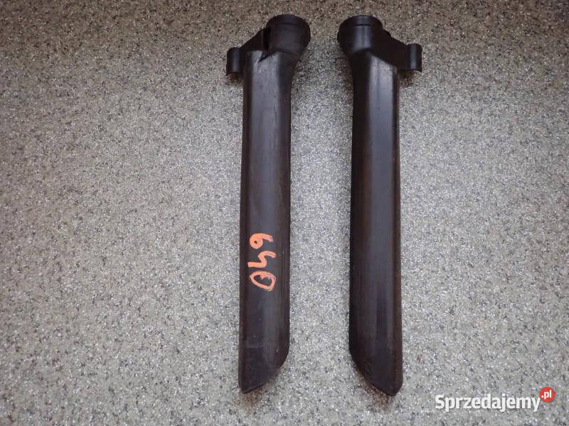 2 OSŁONY LAG ZAWIESZENIA PRZÓD KTM 625 LC4 640 Strzelce Krajeńskie