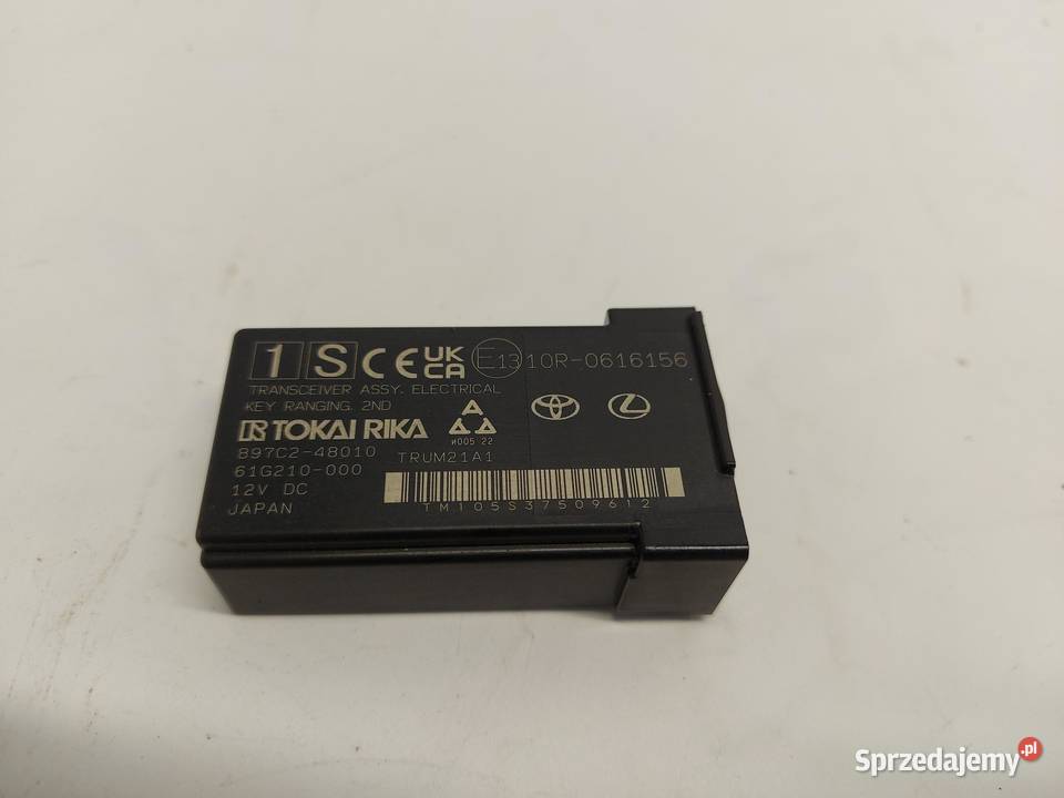 LEXUS RX500H V 5 2023 MODUŁ STEROWNIK 897C248010