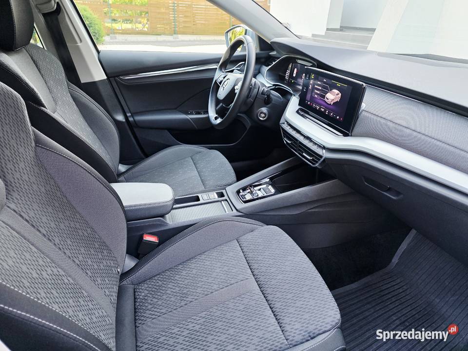 KODA Octavia sedan 20 TSI 4x4 190 DSG Style śląskie Będzin