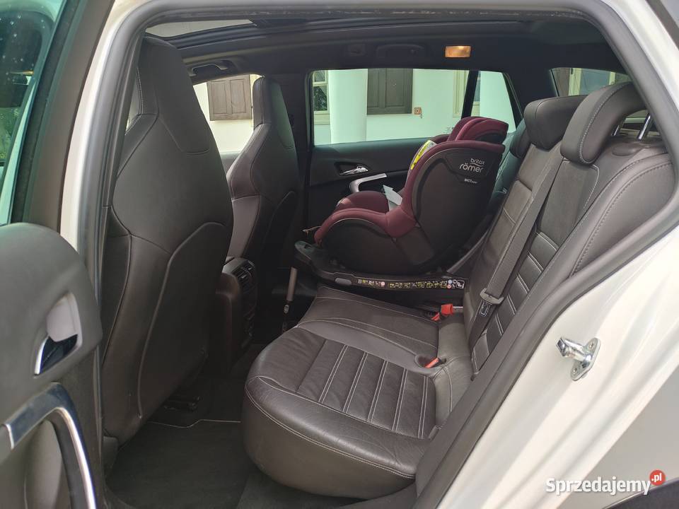Opel Insignia Cross Country 20T LPG Bogate Insignia