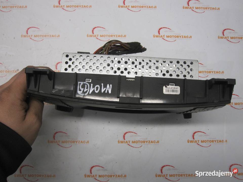 SPRINTER II W906 LIFT 16r Radio nawigacja panel Kielce sprzedam