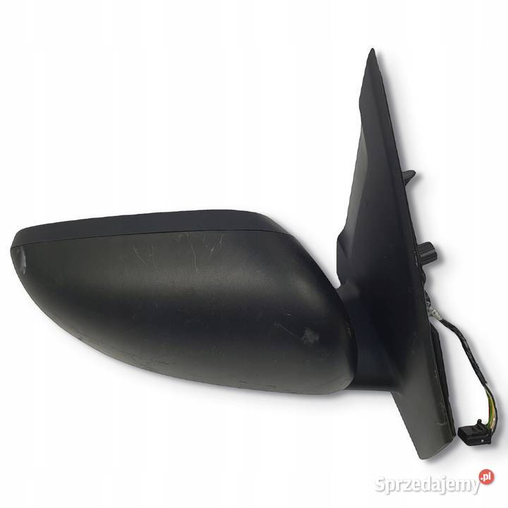 PRAWE LUSTERKO PASAŻERA Renault Express 2124 7 lubelskie Chełm