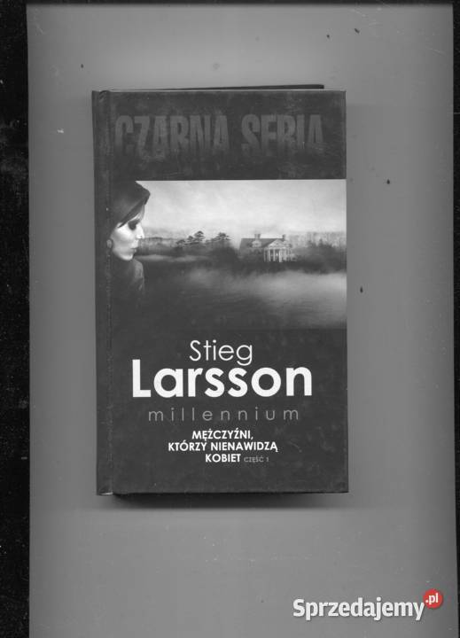 Mężczyźni którzy nienawidza kobiet Cz1 Larsson Szczecin