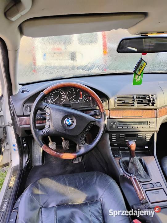 BMW 520d Tomaszów Lubelski