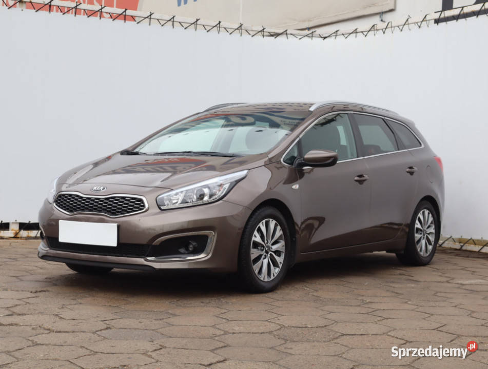 Kia Ceed 16 GDI elektryczne lusterka Łódź