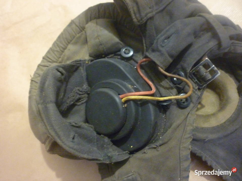 Hełmofon HCL59 ULM 8255 Kolekcje podkarpackie Dębica sprzedam