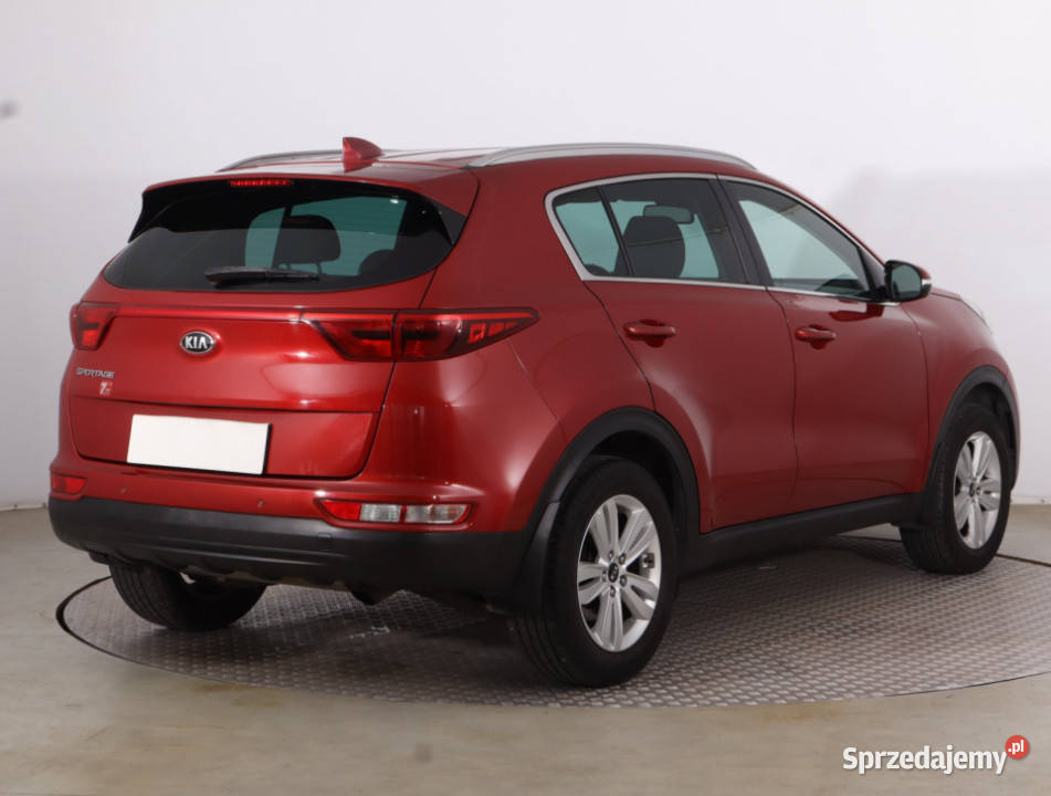 Kia Sportage 16 GDI bluetooth Piaseczno