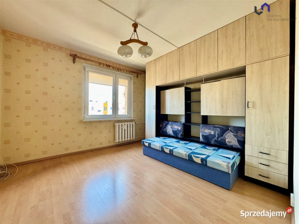 sprzedaży mieszkania Gliwice 49m2 2 pokojowe Piętro 3