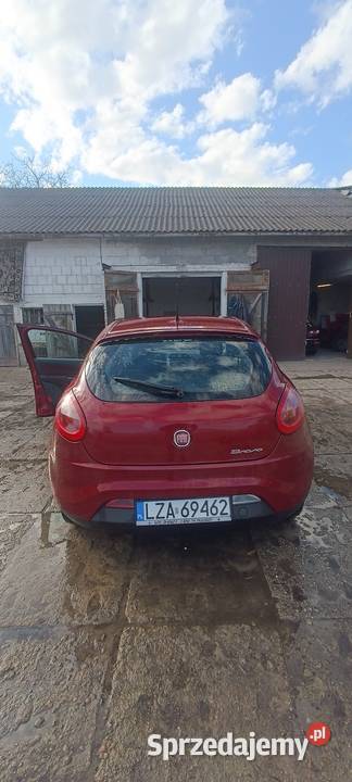 Fiat Bravo II centralny zamek Stabrów sprzedam