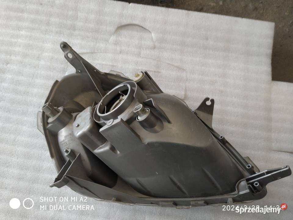 Toyota Yaris lampa Radom