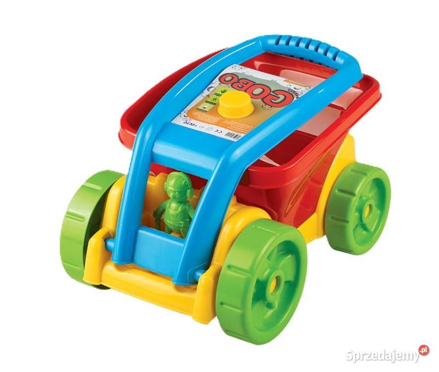 Autko gobo dzieci Świdnica