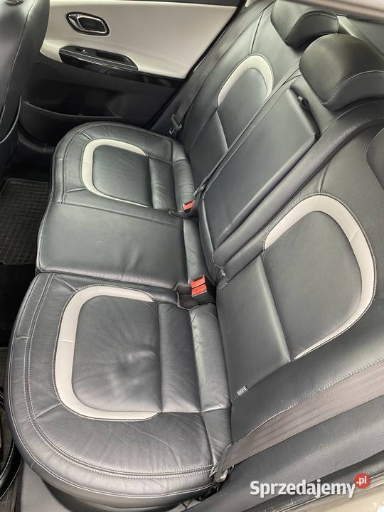 KIA Ceed 16 CRDI 128 2013 Bogata wersja diesel