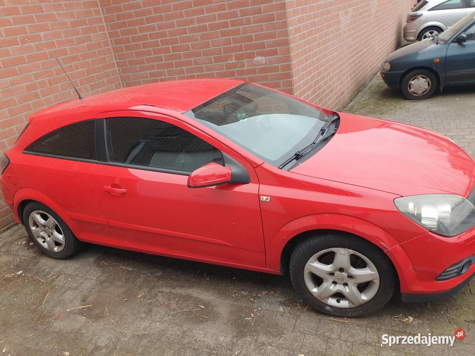 Opel astra 14 2007 sprzedam
