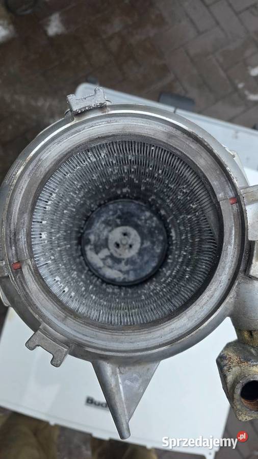 Buderus Logamax Plus GB02224 wymiennik Mosina