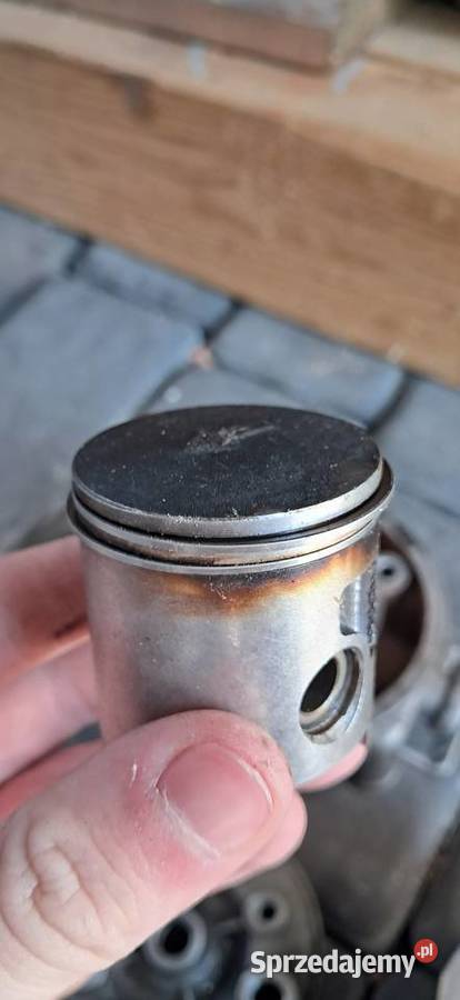 Czesci Yamaha TZR50 Am6 Dąbrowice sprzedam