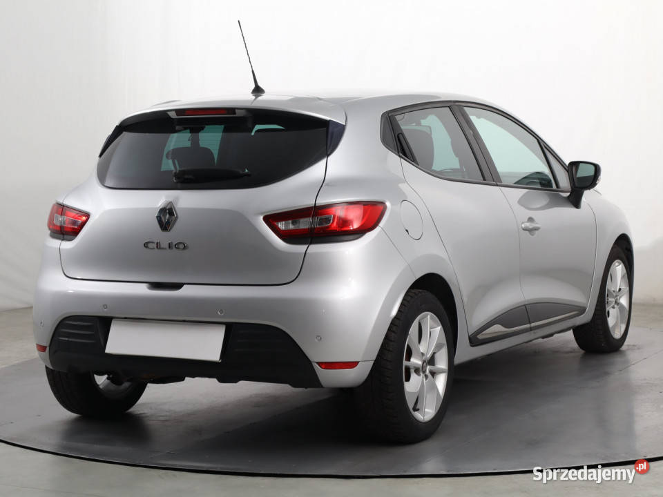 Renault Clio 09 TCe ABS sprzedam