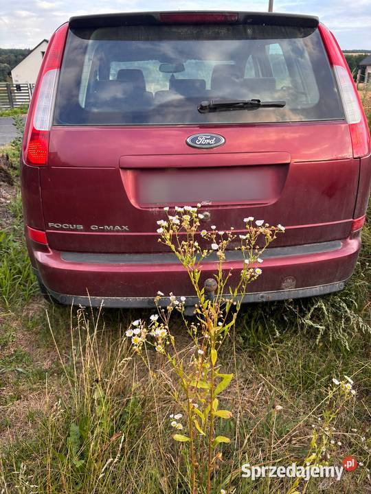 Ford focus c sprzedam
