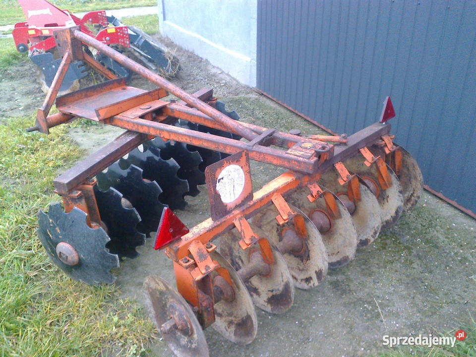 agregat uprawowytalerzówka lubelskie Radzyń Podlaski