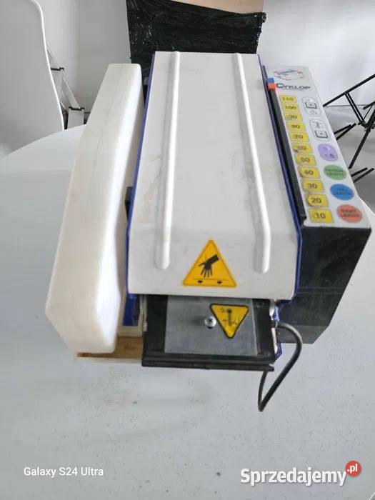 Dyspenser taśmy aktywowanej wodą Cyklop Iskrzynia sprzedam