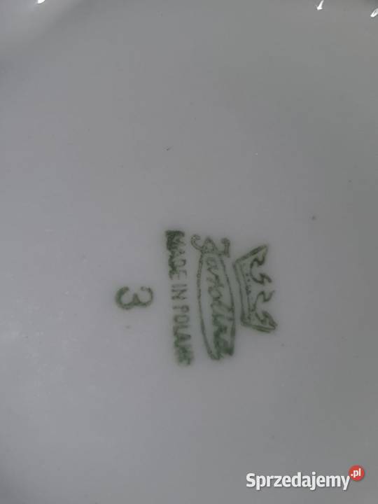 Komplet kawowy Karolina Solec nad Wisłą