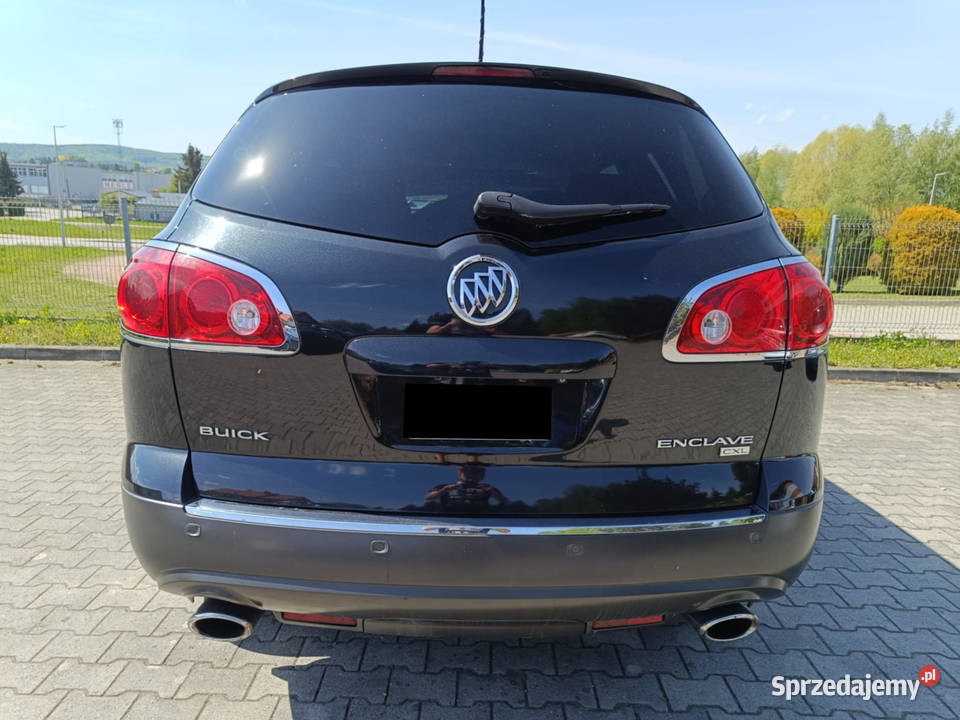 Buick Enclave CXL 36i V6 286 AUTOMAT Sanok