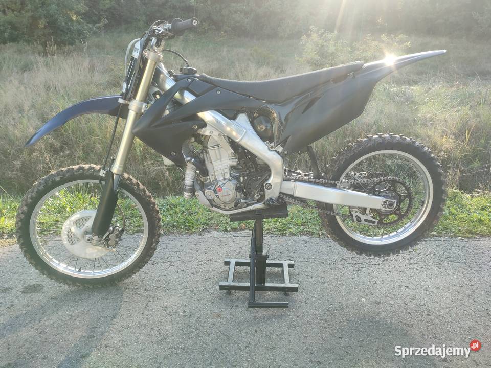 honda crf 450 igła stan doinwestowana 2mth nie 450cm3