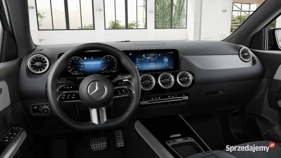 Mercedes GLA 180 Spełniamy marzenia najtaniej centralny zamek Mercedes-Benz Warszawa sprzedam