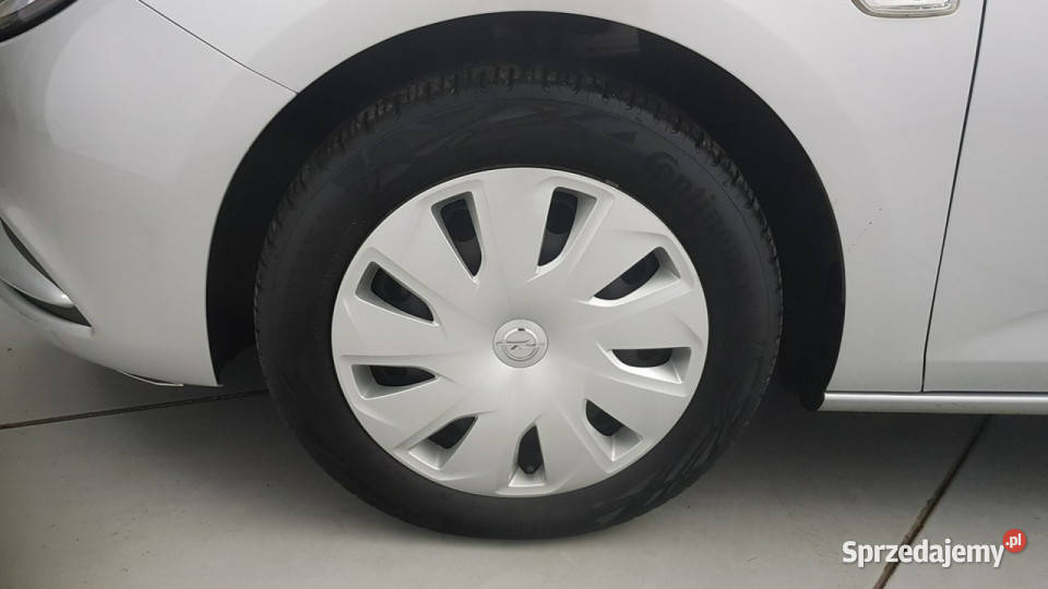 Opel Astra 16 CDTI Enjoy SS Z Polskiego Salonu Astra Warszawa sprzedam