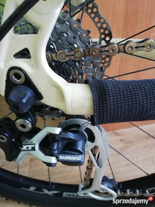 Sprzedam używany rower górski na ramie