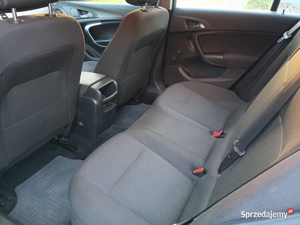 Opel Insignia 16 Design Edition Rok produkcji 2010 podkarpackie Chmielów