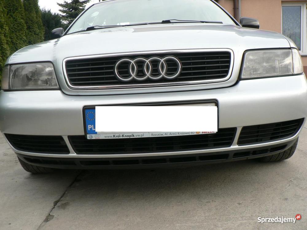 Audi A4 B5 srebrny sprzedam