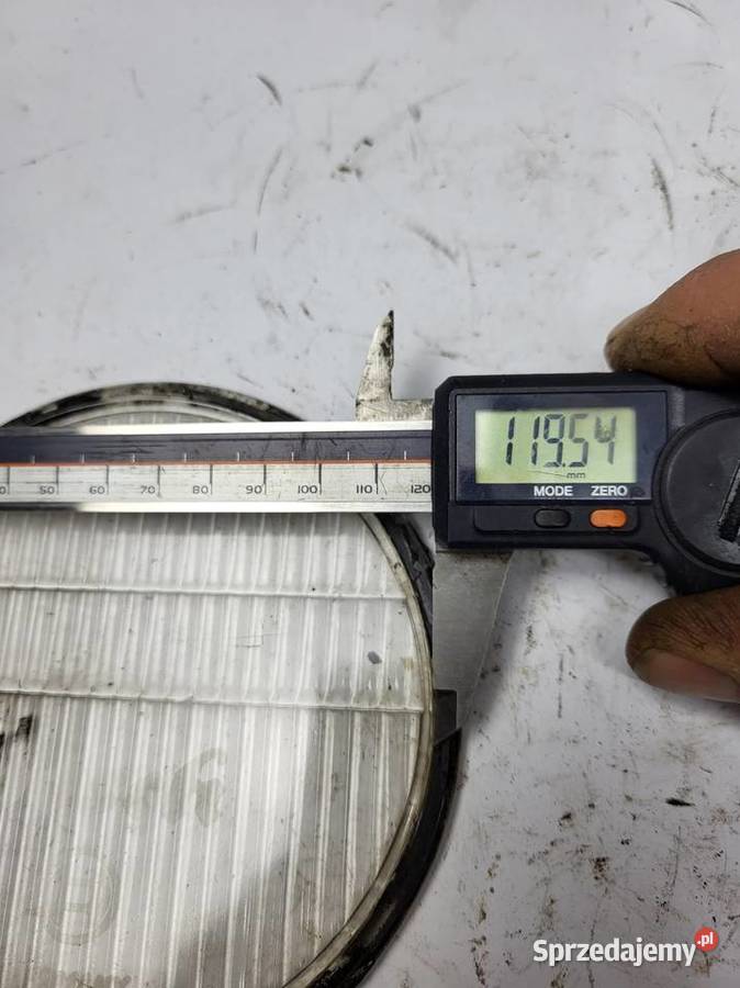 szkło lampy bosch walec dkw triumph zundapp Rybnik