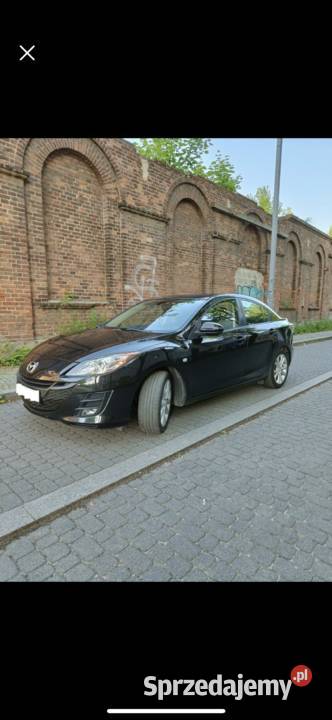 Mazda 3 Chojnice sprzedam