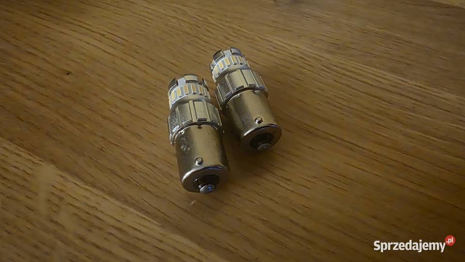 Żarówki P21W mocne światło osobowe Krosno