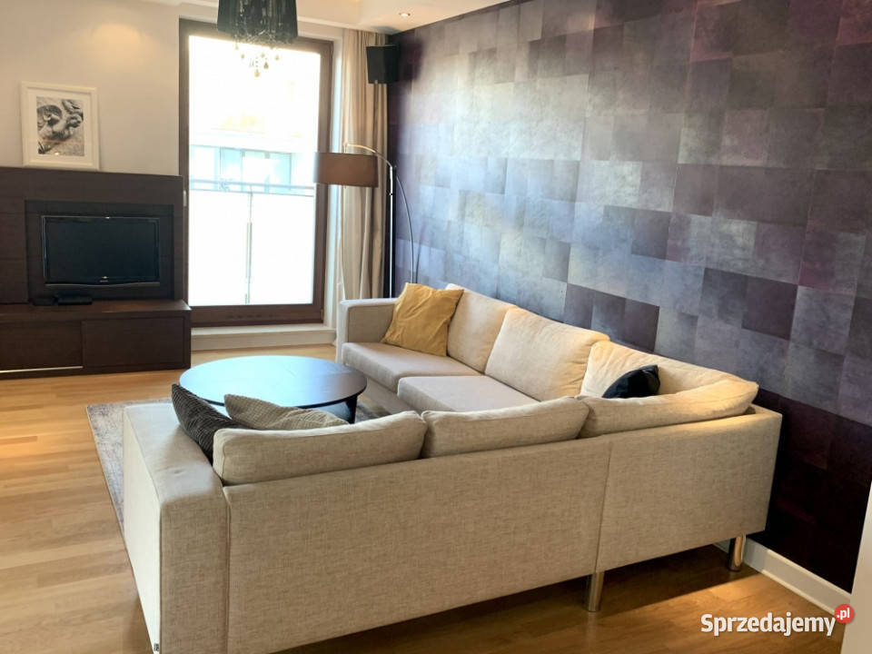 Komfortowy apartament Warszawa sprzedam