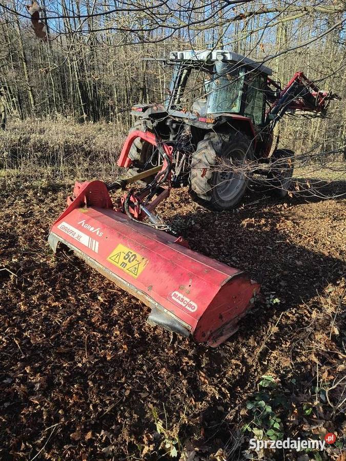 Mulczer kosiarka bijakowa maschio gaspardo Tarnów