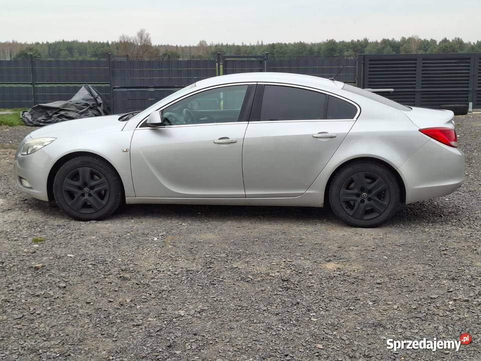 Opel Insignia 20 diesel automat sprzedam