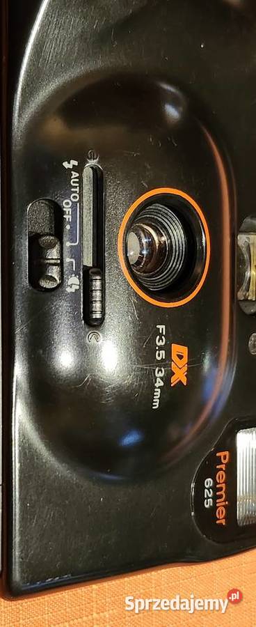 Aparat analogowy premier 625 Gliwice
