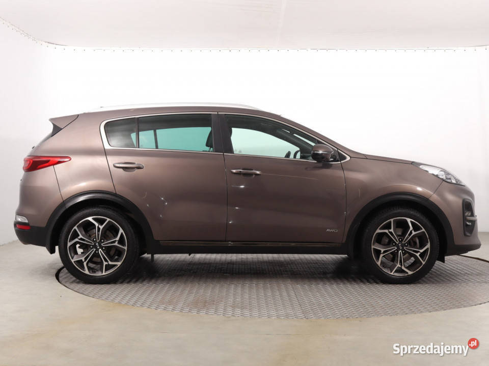 Kia Sportage 16 TGDI komputer pokładowy Katowice sprzedam
