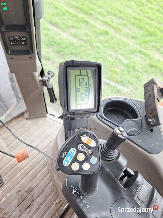 Case Puma 155 Oryginał Ukł. ham. do przyczep hydraul.
 Case Uniejów