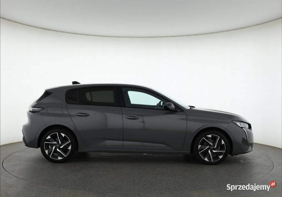 Peugeot 308 12 PureTech pierwszy właściciel