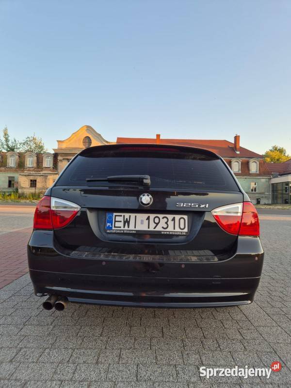 BMW E91 325xi xDrive 25 R6 218 2006 Oryginalny Seria 3 Lubliniec