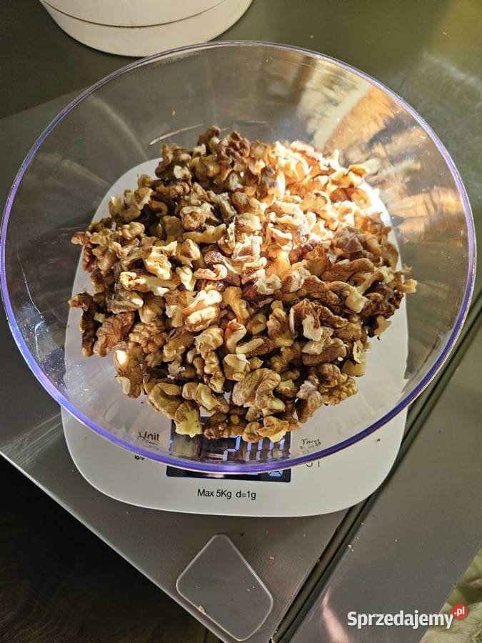 Sprzedam orzechy wloskie Przeźmierowo