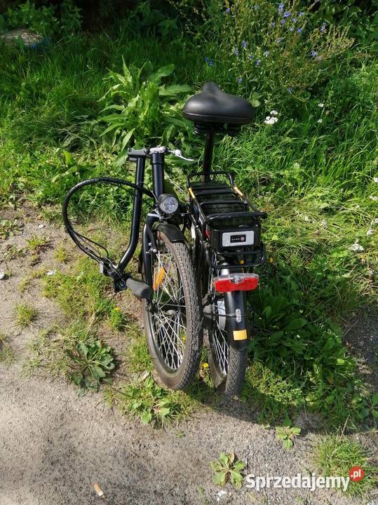 rower elektryczny Łódź sprzedam