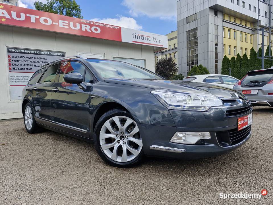 20 HDI 163 automatprzebieg 112 stan wzorowy centralny zamek Kraków