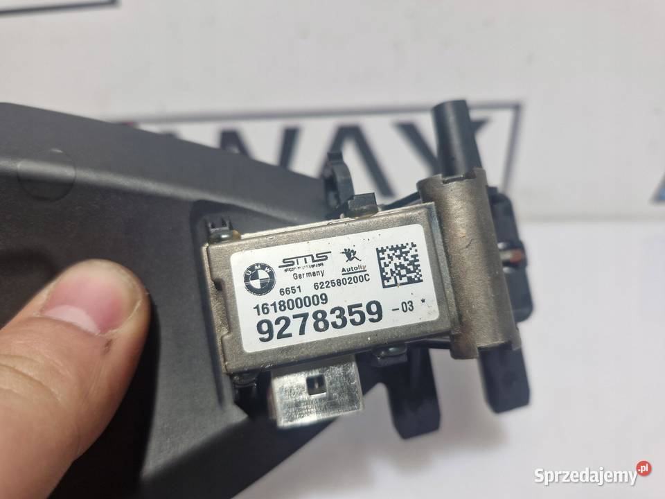 BMW X1 F48 KAMERA KAFAS 2 ZESTAW MODUŁ WIĄZKA