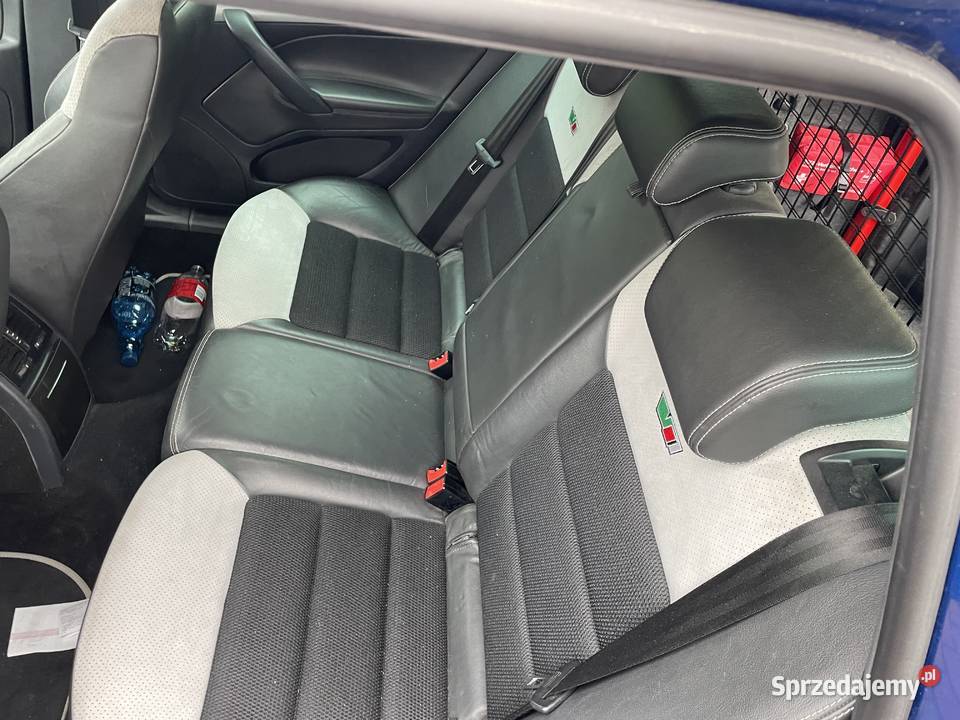 Skoda Octavia 20 TDI VRS Kombi 170 Konin