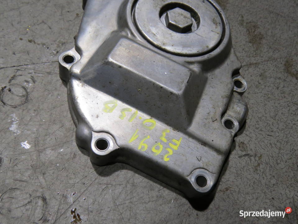 HONDA CBR 600 F3 SC25 DEKIEL MISKA POKRYWA Gdańsk