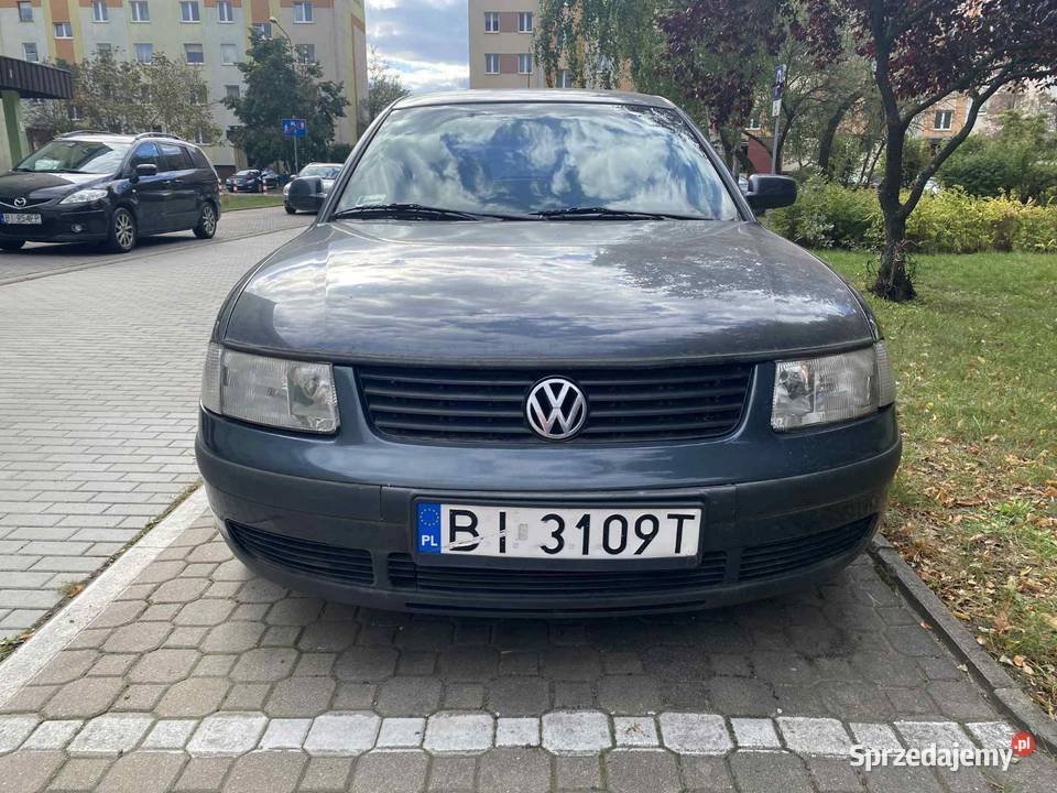 Volkswagen Passat B5 19TDI Białystok