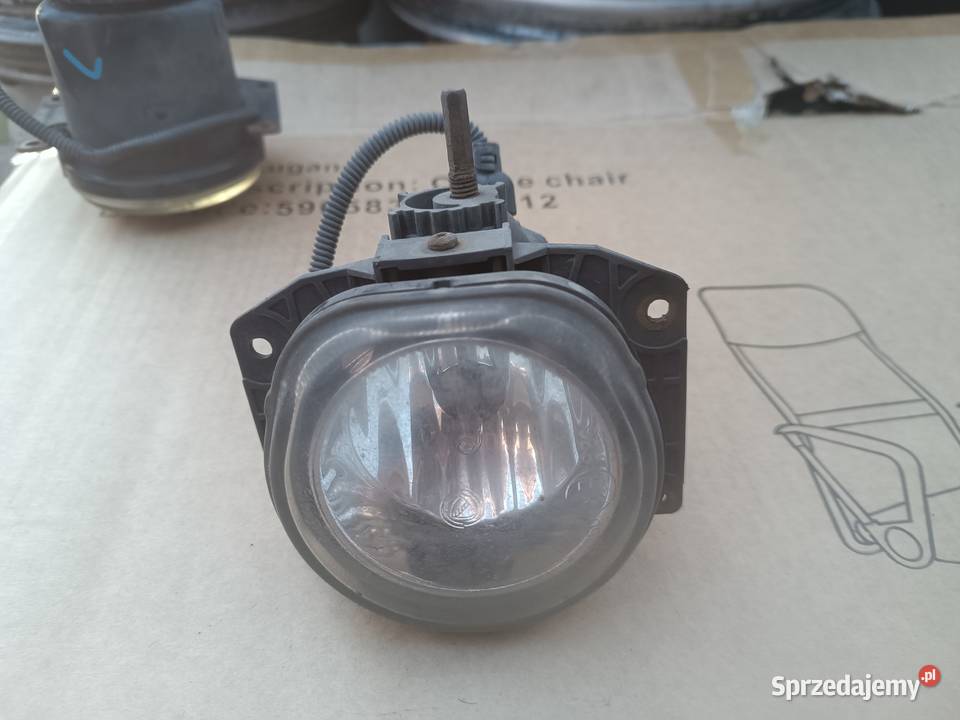 Alfa Romeo 156 fl Lift halogen prawy Częstochowa